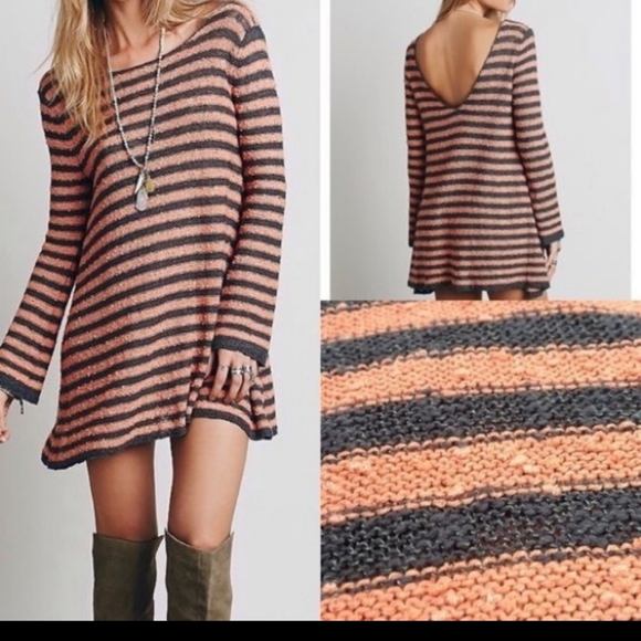 Free People Dresses & Skirts - Free people sweater dress